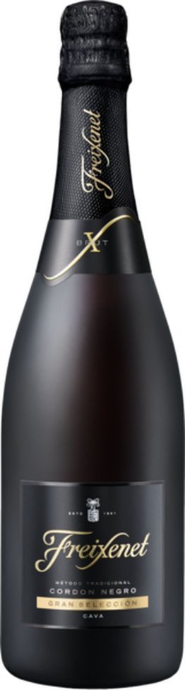 Freixenet Cordon Negro Brut 75cl CAx6