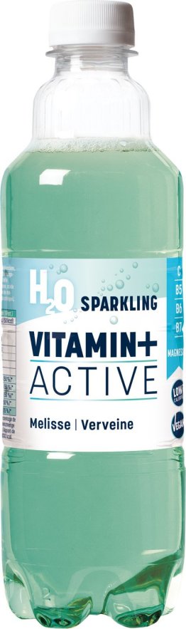 Fresh Drink H2O Vitamin+ Active Melisse Verveine PET -T- 50cl CAx12