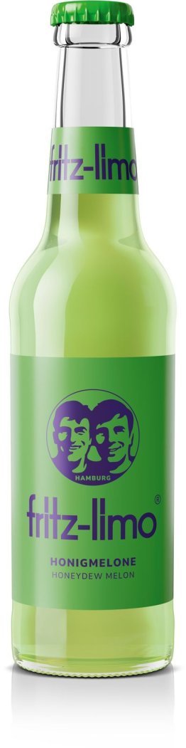 Fritz-Limo Honigmelone 33cl HAx24