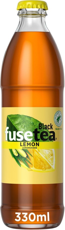 Fuse Tea Lemon 33cl HAx24