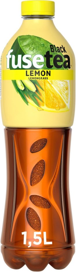 Fuse Tea Lemon 1,5L EW-Fl 150cl HAx6