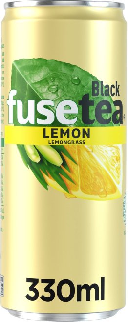 Fuse Tea Lemon Dosen 4x6 -T- 33cl CAx24