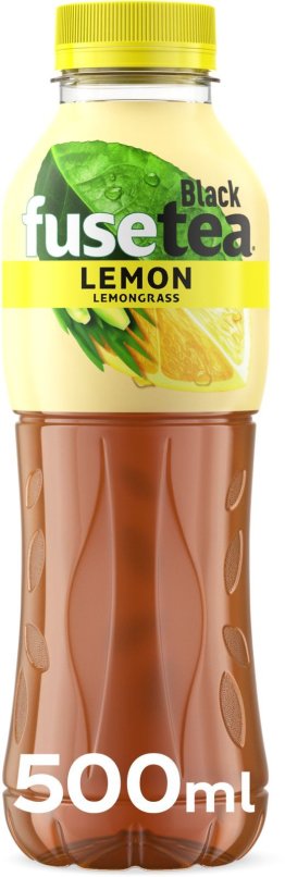 Fuse Tea Lemon Pet 5dl 50cl CAx24