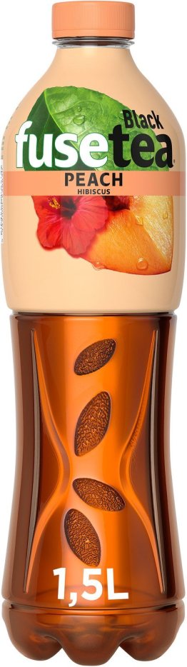 Fuse Tea Peach Schrumpf 1,5 150cl CAx6