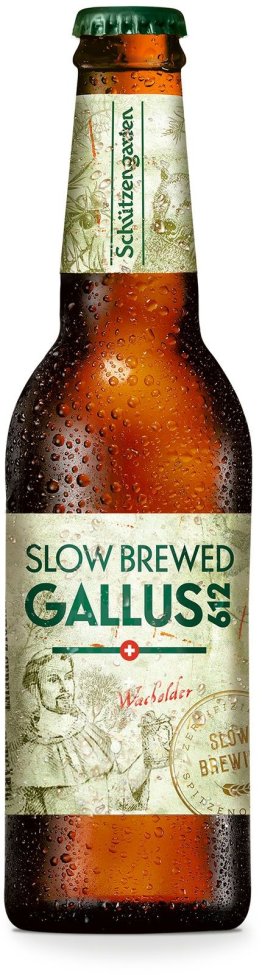 Gallus Old Style 33cl EW-T- 33cl CAx6