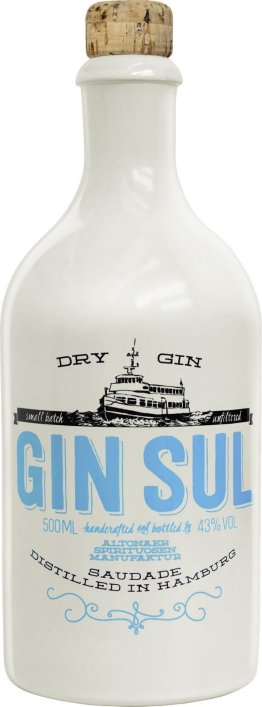 Gin Sul Hamburg 50cl CAx6