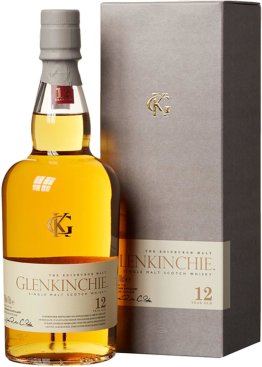Glenkinchie 12 Years Single Malt 70cl CAx6