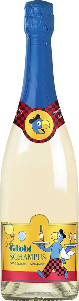 Globi Schampus 75cl CAx6