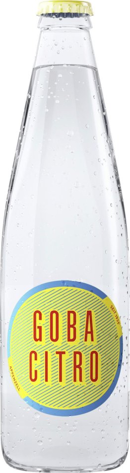 Goba Citro Appenz. 33cl HAx24