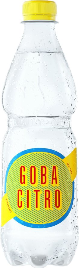 Goba Citro Appenz. Pet - T - 50cl CAx24