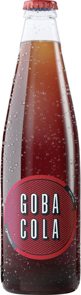 Goba Cola Appenz. 33cl HAx24