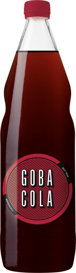 Goba Cola Appenz. 100cl HAx12
