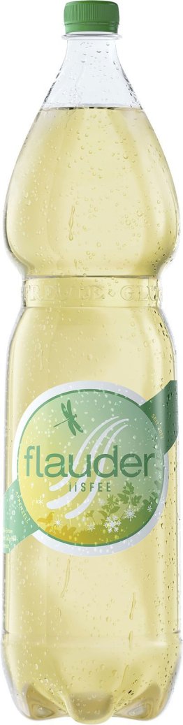Goba Flauder Iisfee 150 cl Pet Bio Schrumpf -T- 150cl CAx6