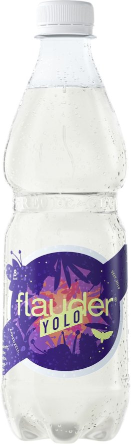 Goba Flauder Yolo Pet -T- 50cl CAx24