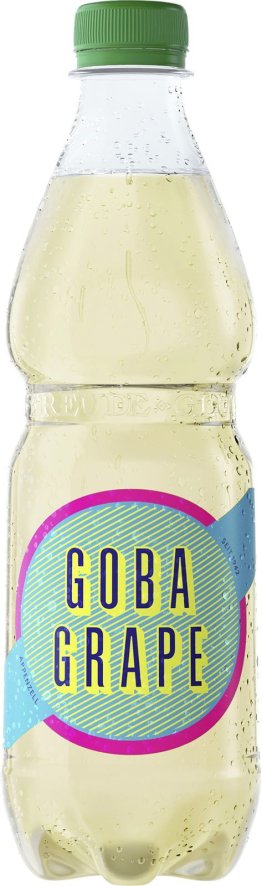 Goba Grape Appenz. Pet-T- 50cl CAx24