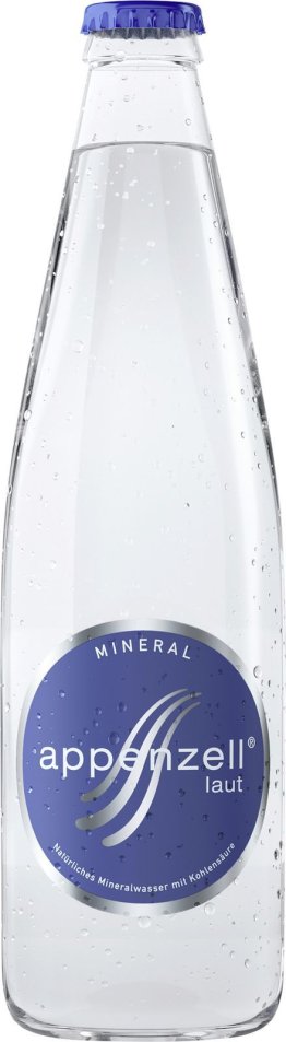 Goba Mineral Appenz. laut 33cl HAx24