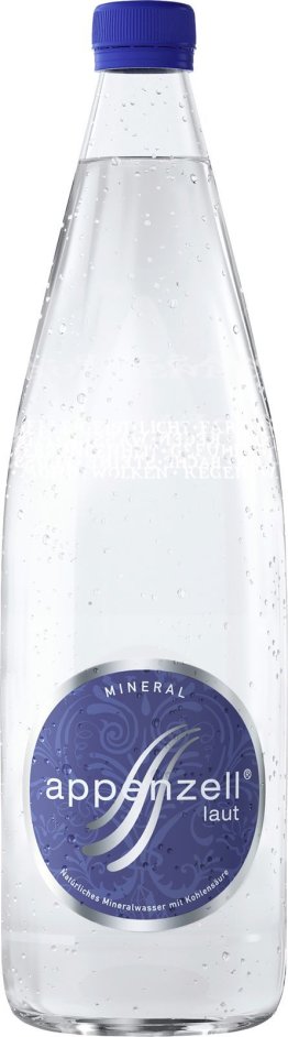 Goba Mineral Appenz. laut -T- 80cl HAx12