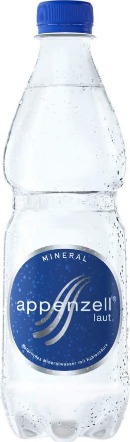 Goba Mineral Appenz. laut Pet 50cl CAx24