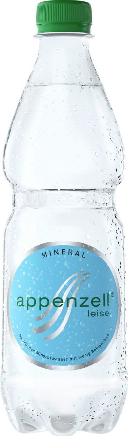 Goba Mineral Appenz. leise Pet 50cl CAx24