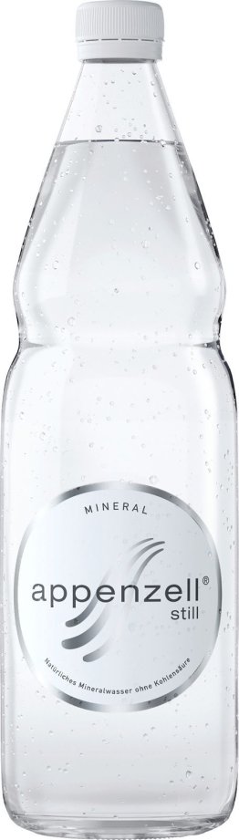 Goba Mineral Appenz. still 100cl HAx12