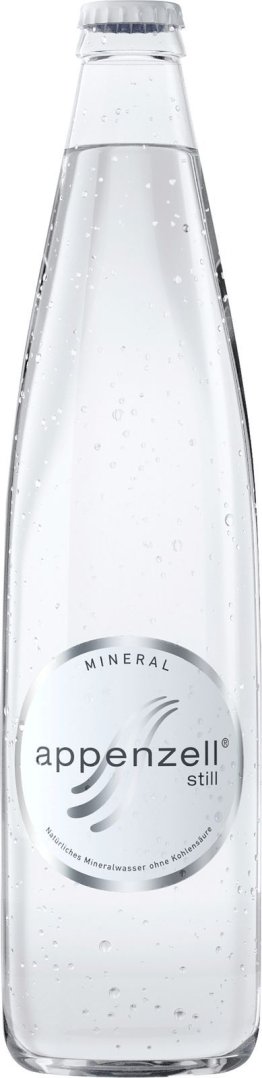 Goba Mineral Appenz. still 50cl HAx20