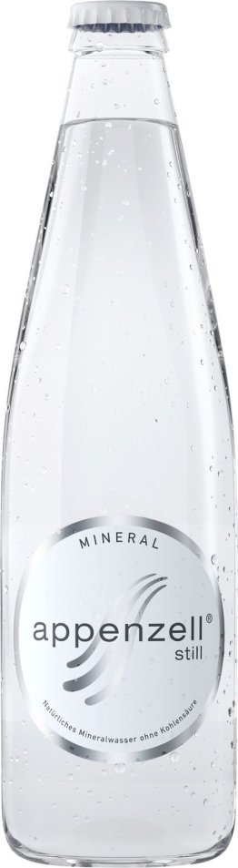 Goba Mineral Appenz. still 33cl HAx24