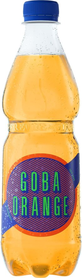 Goba Orange Appenz. Pet-T- 50cl CAx24