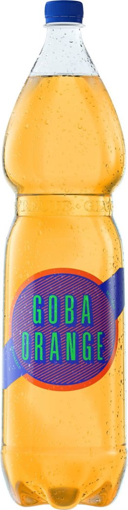 Goba Orange Appenz.Pet Har.-T- 150cl HAx6