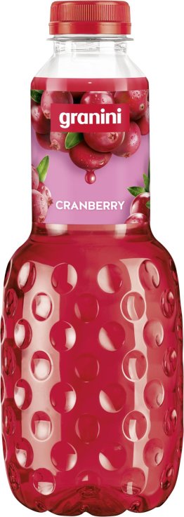 Granini CranberryPet L-T- 100cl CAx6