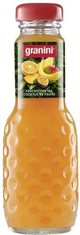 Granini Fruchtcocktail -T- 20cl HAx24
