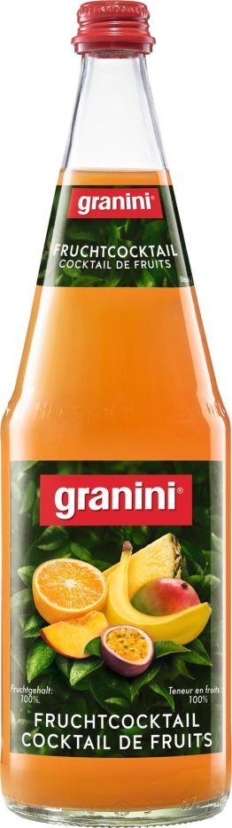 Granini Fruchtcocktail 100 cl MW 100cl HAx6