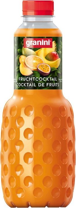 Granini Fruchtcocktail Pet L - T - 100cl CAx6