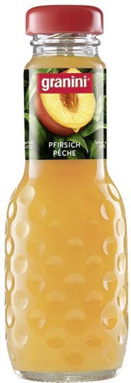 Granini Pfirsich (Har) 20cl HAx24