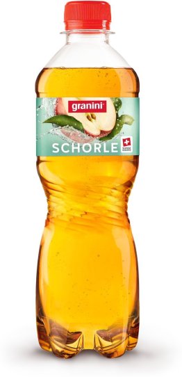 Granini Schorle 5dl 4x6Pk Pet 50cl CAx24