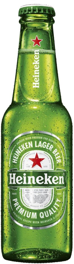 Heineken 25 cl EW-6Pk 25cl CAx24