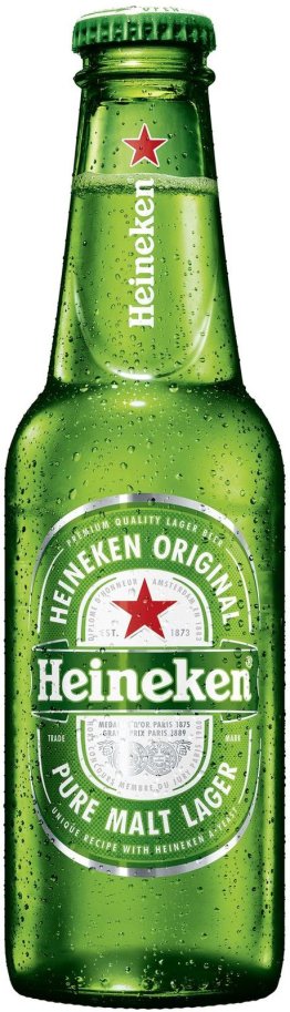 Heineken 28x25cl kl.Fl.Ha -T- 25cl HAx28