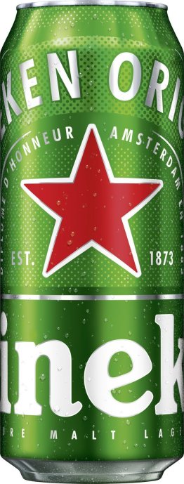 Heineken 50cl Dose 6-Pack-T- 50cl CAx24