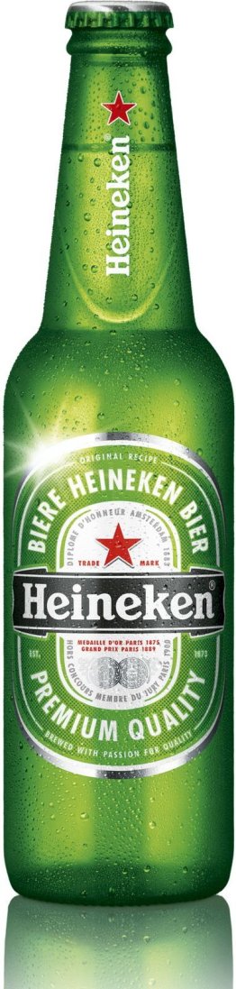 Heineken Harass 3/10 Fl. 33cl HAx24