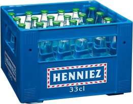 Henniez Légère 33cl HAx24