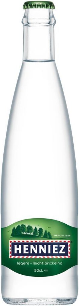 Henniez Légère 5dl 50cl HAx20