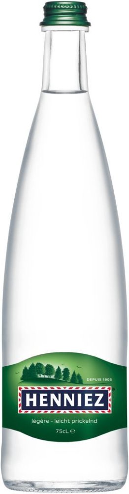 Henniez Légère 75cl grün -T- 75cl HAx12