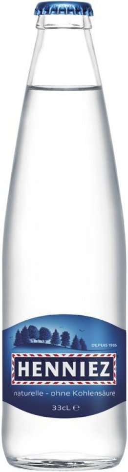 Henniez o.K. 33cl HAx24