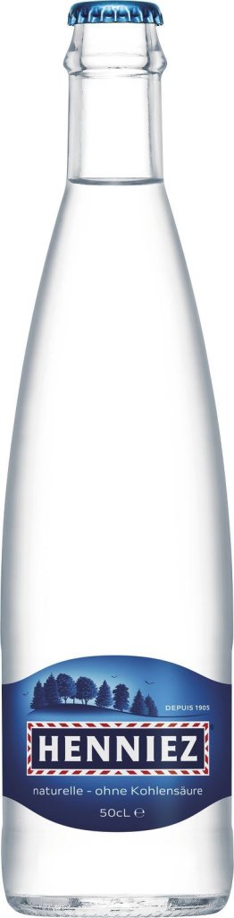 Henniez o.K. 5dl 50cl HAx20