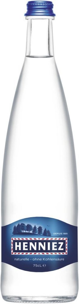 Henniez o.K. 75cl -T- 75cl HAx12