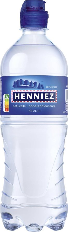 Henniez o.K. 75cl Pet 6-Pk Sport-Verschluss 75cl CAx6