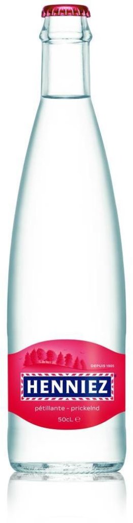 Henniez rot 5dl -T- 50cl HAx20