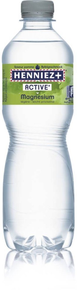 Henniez+Magnesium-Äpfel 5d PET -T- 50cl CAx24