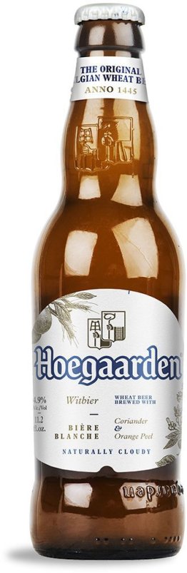 Hoegaarden Witbier EW 33cl CAx24