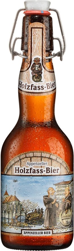 Holzfassbier Bügel 33cl 20-Har.MW 33cl HAx20