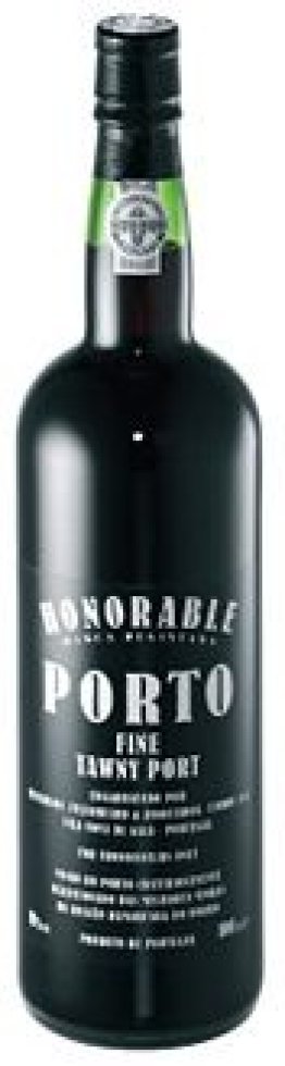 Honorable Porto Fine Tawny 100cl CAx6